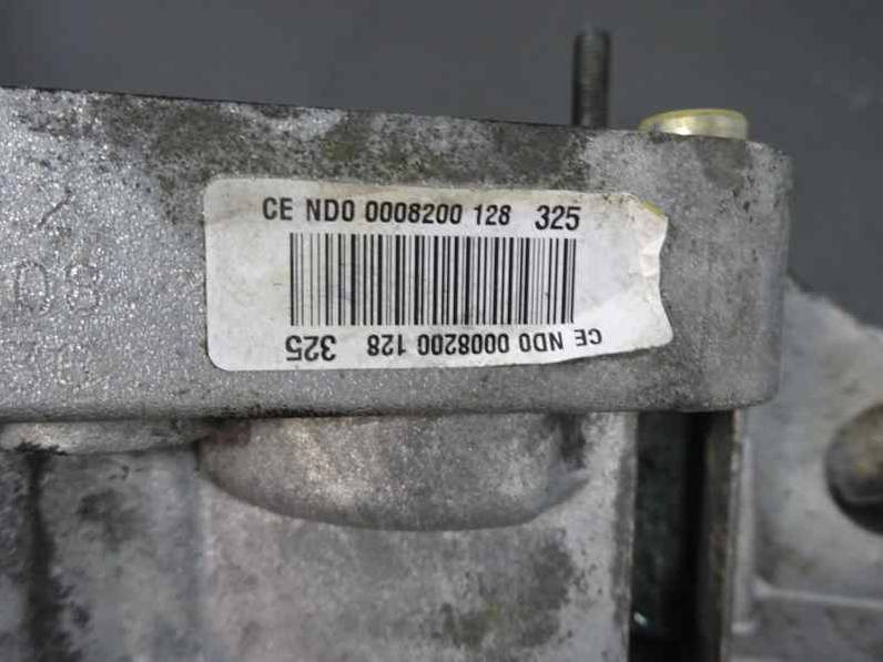 CAJA CAMBIOS RENAULT MEGANE II BERLINA 5P 2008 1.9 DCI D FAP (131 CV)