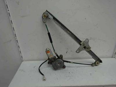 ELEVALUNAS DELANTERO IZQUIERDO OPEL AGILA 2002 1.0 12V (58 CV)