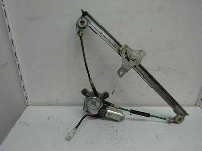 ELEVALUNAS DELANTERO DERECHO OPEL AGILA 2002 1.0 12V (58 CV)