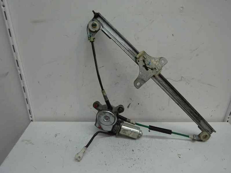 ELEVALUNAS DELANTERO DERECHO OPEL AGILA 2002 1.0 12V (58 CV)