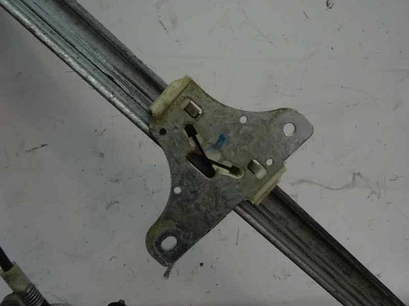 ELEVALUNAS DELANTERO DERECHO OPEL AGILA 2002 1.0 12V (58 CV)