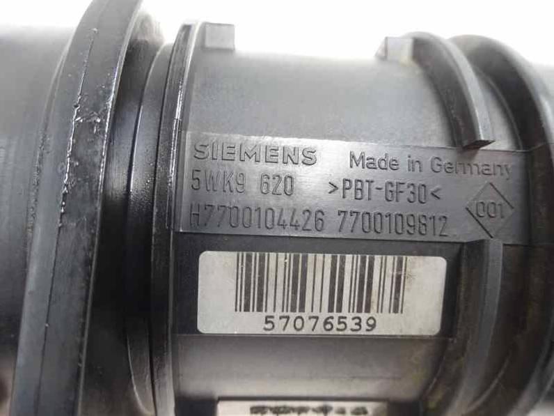 CAUDALIMETRO RENAULT MEGANE II BERLINA 5P 2008 1.9 DCI D FAP (131 CV)