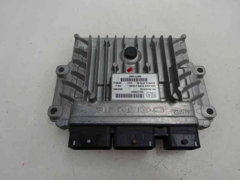 CENTRALITA MOTOR UCE CITROEN C5 BERLINA 2011 2.0 HDI FAP (140 CV)