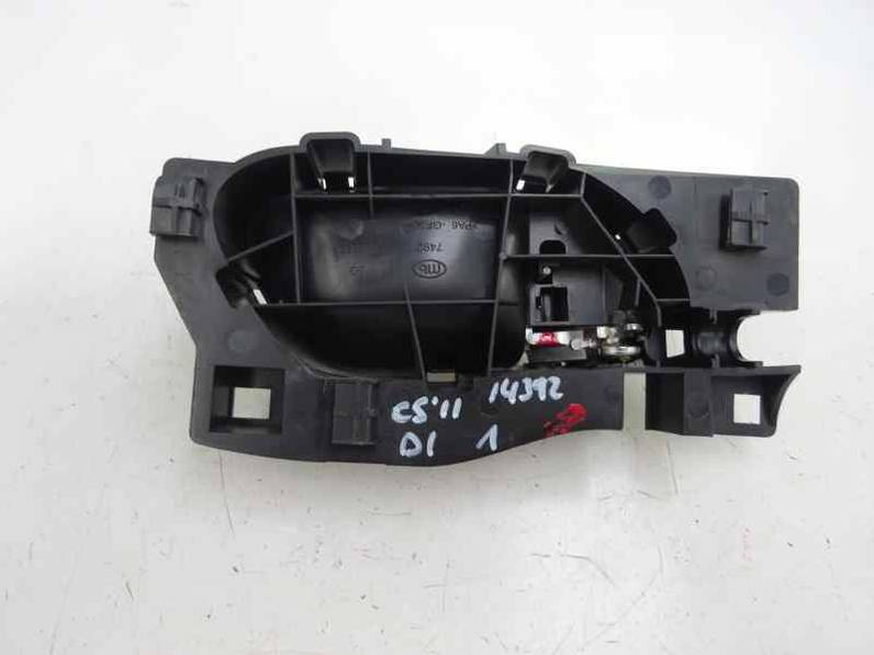 MANETA INTERIOR DELANTERA IZQUIERDA CITROEN C5 BERLINA 2011 2.0 HDI FAP (140 CV)