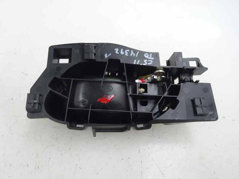 MANETA INTERIOR TRASERA DERECHA CITROEN C5 BERLINA 2011 2.0 HDI FAP (140 CV)