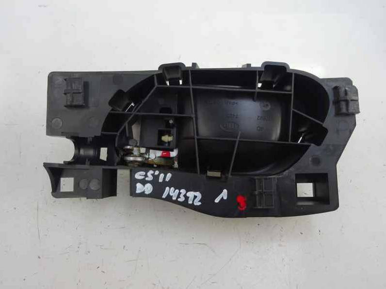 MANETA INTERIOR DELANTERA DERECHA CITROEN C5 BERLINA 2011 2.0 HDI FAP (140 CV)