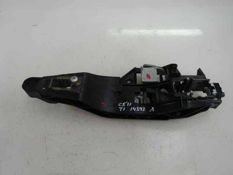 MANETA EXTERIOR TRASERA IZQUIERDA CITROEN C5 BERLINA 2011 2.0 HDI FAP (140 CV)