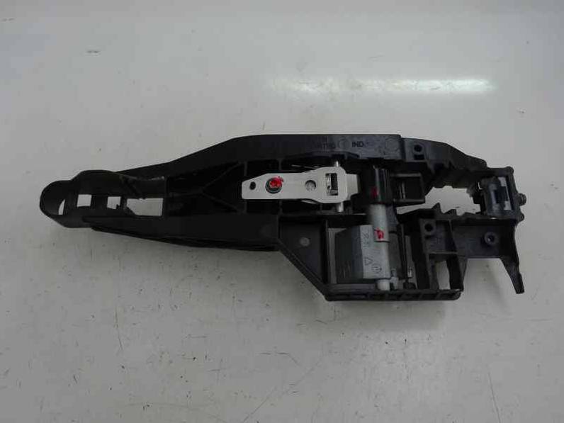 MANETA EXTERIOR TRASERA IZQUIERDA CITROEN C5 BERLINA 2011 2.0 HDI FAP (140 CV)