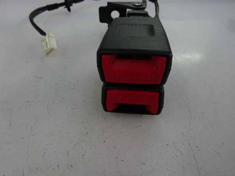 CINTURON SEGURIDAD TRASERO IZQUIERDO CITROEN C5 BERLINA 2011 2.0 HDI FAP (140 CV)