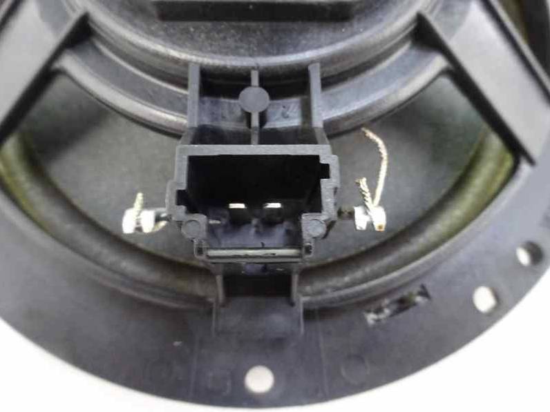 SISTEMA AUDIO RADIO CD CITROEN C5 BERLINA 2011 2.0 HDI FAP (140 CV)