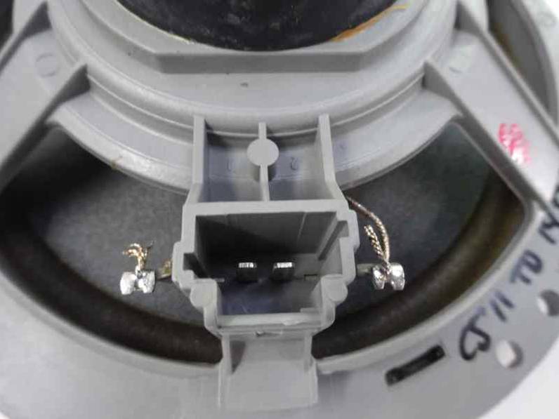 SISTEMA AUDIO RADIO CD CITROEN C5 BERLINA 2011 2.0 HDI FAP (140 CV)