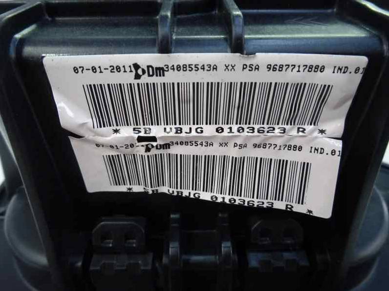 AIRBAG DELANTERO DERECHO CITROEN C5 BERLINA 2011 2.0 HDI FAP (140 CV)