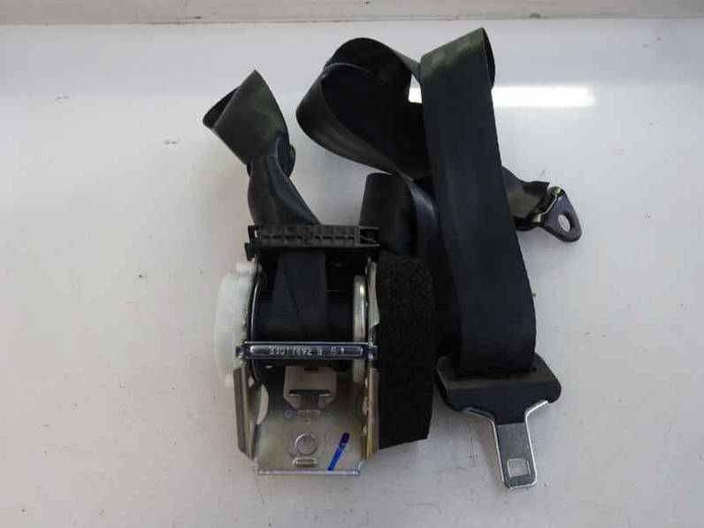 CINTURON SEGURIDAD TRASERO DERECHO CITROEN C5 BERLINA 2011 2.0 HDI FAP (140 CV)
