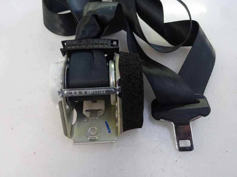 CINTURON SEGURIDAD TRASERO IZQUIERDO CITROEN C5 BERLINA 2011 2.0 HDI FAP (140 CV)