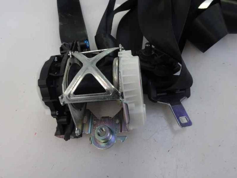 CINTURON SEGURIDAD DELANTERO DERECHO CITROEN C5 BERLINA 2011 2.0 HDI FAP (140 CV)