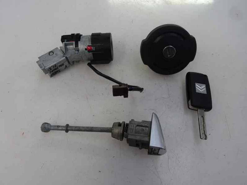 CONMUTADOR DE ARRANQUE CITROEN C5 BERLINA 2011 2.0 HDI FAP (140 CV)