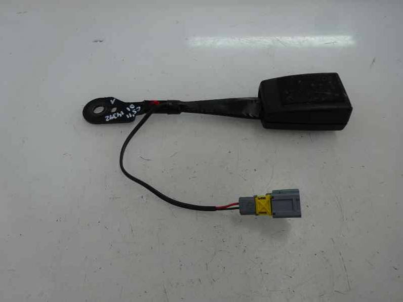 CINTURON SEGURIDAD DELANTERO IZQUIERDO CITROEN C5 BERLINA 2011 2.0 HDI FAP (140 CV)