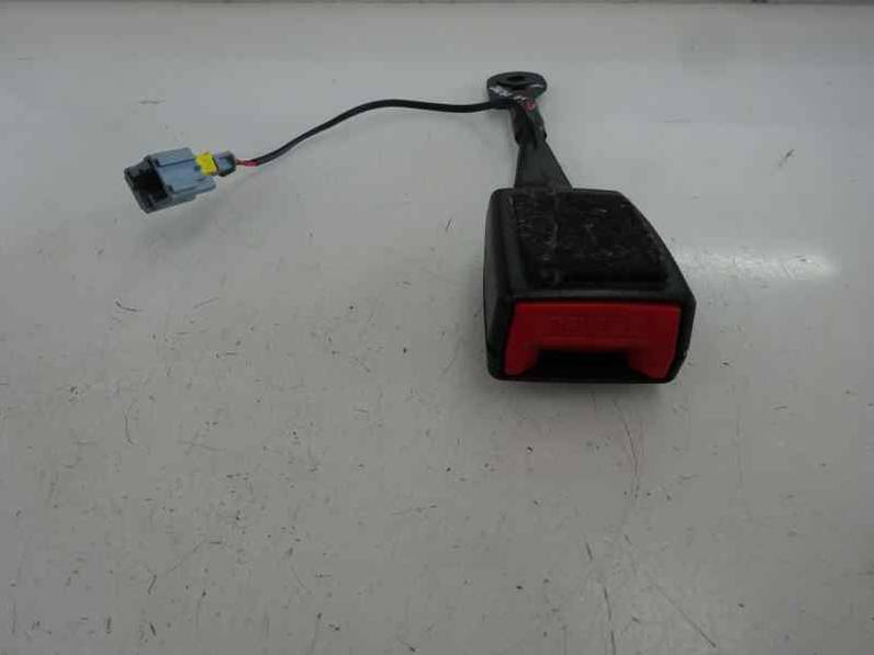 CINTURON SEGURIDAD DELANTERO IZQUIERDO CITROEN C5 BERLINA 2011 2.0 HDI FAP (140 CV)