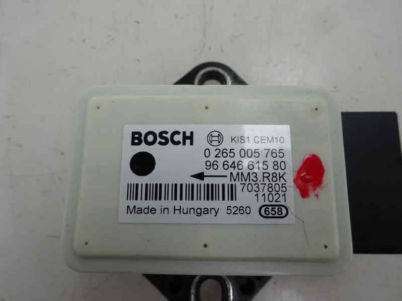 SENSOR CITROEN C5 BERLINA 2011 2.0 HDI FAP (140 CV)