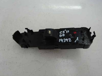 MANDO ELEVALUNAS DELANTERO DERECHO CITROEN C5 BERLINA 2011 2.0 HDI FAP (140 CV)