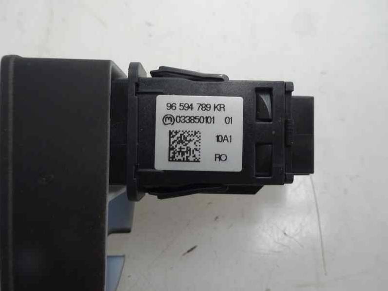 WARNING CITROEN C5 BERLINA 2011 2.0 HDI FAP (140 CV)