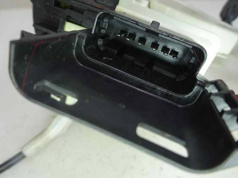 CERRADURA PUERTA DELANTERA IZQUIERDA CITROEN C5 BERLINA 2011 2.0 HDI FAP (140 CV)