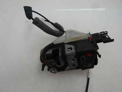 CERRADURA PUERTA TRASERA IZQUIERDA CITROEN C5 BERLINA 2011 2.0 HDI FAP (140 CV)