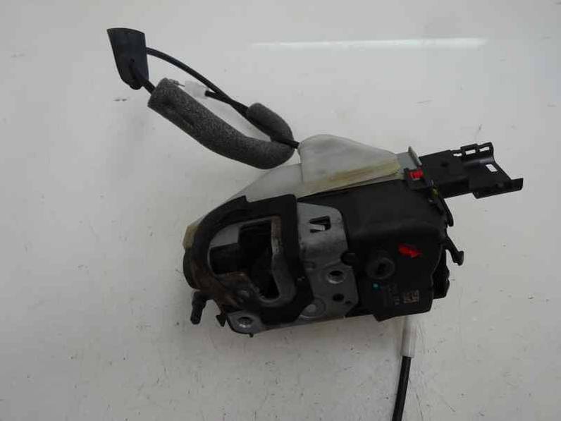 CERRADURA PUERTA TRASERA IZQUIERDA CITROEN C5 BERLINA 2011 2.0 HDI FAP (140 CV)