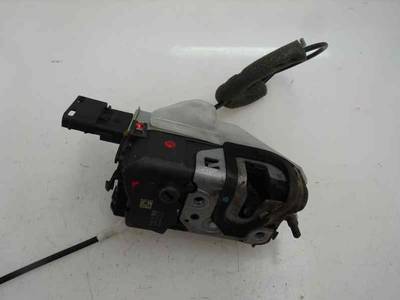 CERRADURA PUERTA TRASERA DERECHA CITROEN C5 BERLINA 2011 2.0 HDI FAP (140 CV)