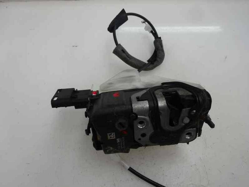 CERRADURA PUERTA DELANTERA DERECHA CITROEN C5 BERLINA 2011 2.0 HDI FAP (140 CV)