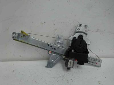 ELEVALUNAS TRASERO IZQUIERDO CITROEN C5 BERLINA 2011 2.0 HDI FAP (140 CV)