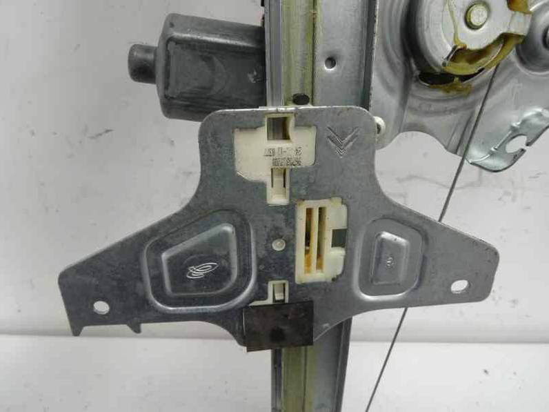 ELEVALUNAS TRASERO IZQUIERDO CITROEN C5 BERLINA 2011 2.0 HDI FAP (140 CV)