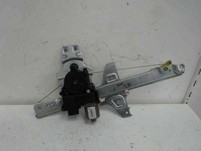 ELEVALUNAS TRASERO DERECHO CITROEN C5 BERLINA 2011 2.0 HDI FAP (140 CV)