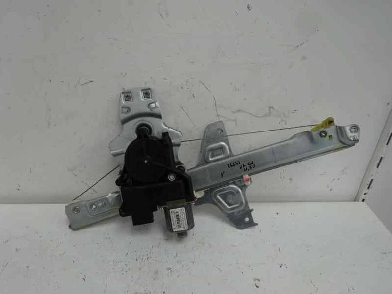 ELEVALUNAS TRASERO DERECHO CITROEN C5 BERLINA 2011 2.0 HDI FAP (140 CV)