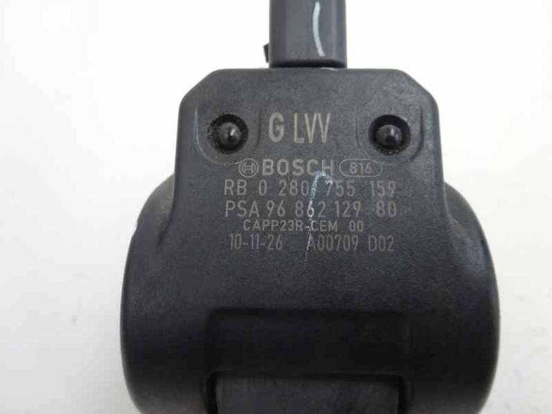 POTENCIOMETRO PEDAL CITROEN C5 BERLINA 2011 2.0 HDI FAP (140 CV)