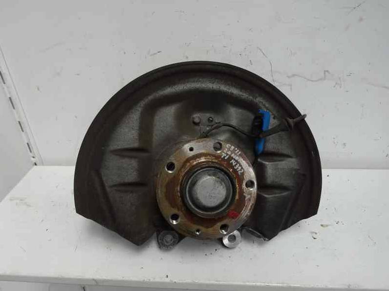 MANGUETA TRASERA IZQUIERDA CITROEN C5 BERLINA 2011 2.0 HDI FAP (140 CV)