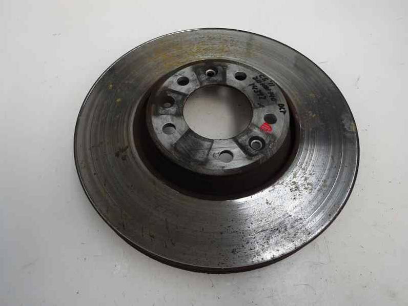 DISCO FRENO DELANTERO CITROEN C5 BERLINA 2011 2.0 HDI FAP (140 CV)