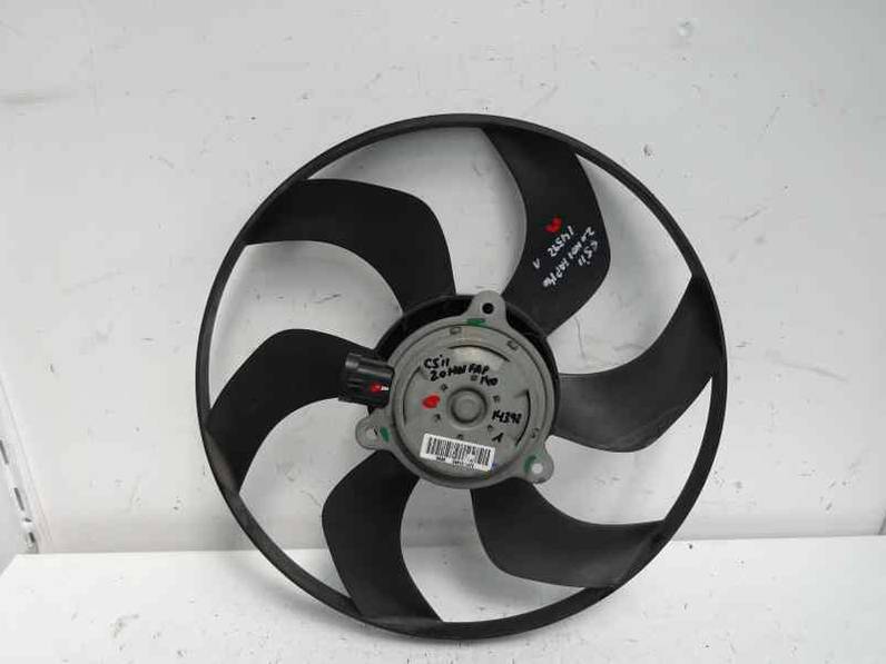 ELECTROVENTILADOR CITROEN C5 BERLINA 2011 2.0 HDI FAP (140 CV)