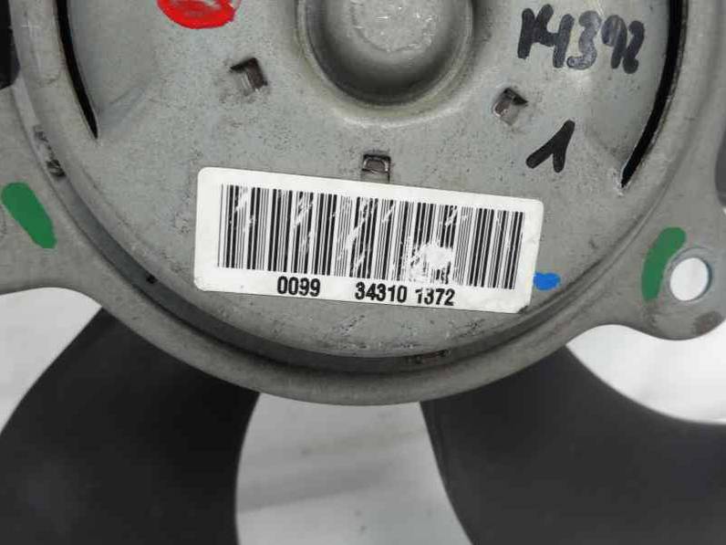 ELECTROVENTILADOR CITROEN C5 BERLINA 2011 2.0 HDI FAP (140 CV)