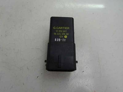 CAJA PRECALENTAMIENTO CITROEN C5 BERLINA 2011 2.0 HDI FAP (140 CV)