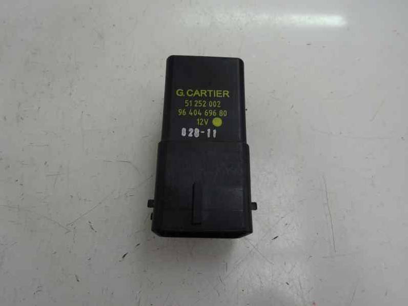 CAJA PRECALENTAMIENTO CITROEN C5 BERLINA 2011 2.0 HDI FAP (140 CV)