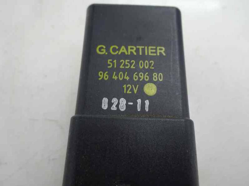 CAJA PRECALENTAMIENTO CITROEN C5 BERLINA 2011 2.0 HDI FAP (140 CV)