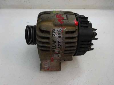 ALTERNADOR PEUGEOT 306 BERLINA 3 5 PUERTAS 1999 1.6 (88 CV)
