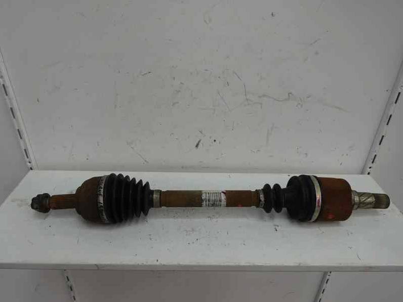 TRANSMISION DELANTERA IZQUIERDA RENAULT MEGANE II BERLINA 5P 2008 1.9 DCI D FAP (131 CV)