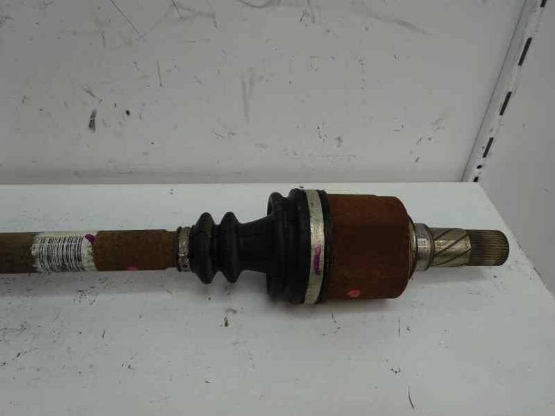 TRANSMISION DELANTERA IZQUIERDA RENAULT MEGANE II BERLINA 5P 2008 1.9 DCI D FAP (131 CV)