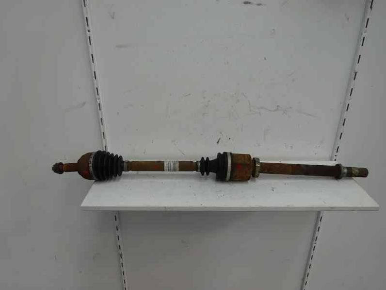 TRANSMISION DELANTERA DERECHA RENAULT MEGANE II BERLINA 5P 2008 1.9 DCI D FAP (131 CV)