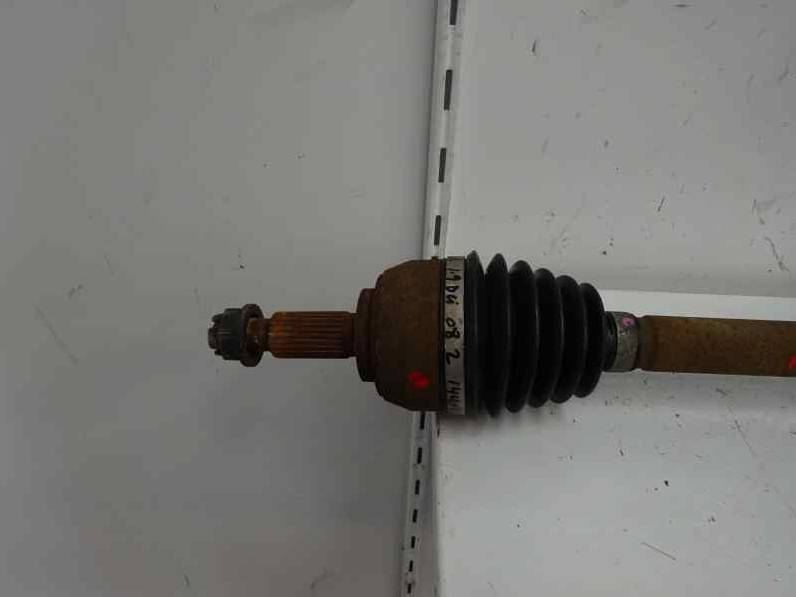 TRANSMISION DELANTERA DERECHA RENAULT MEGANE II BERLINA 5P 2008 1.9 DCI D FAP (131 CV)