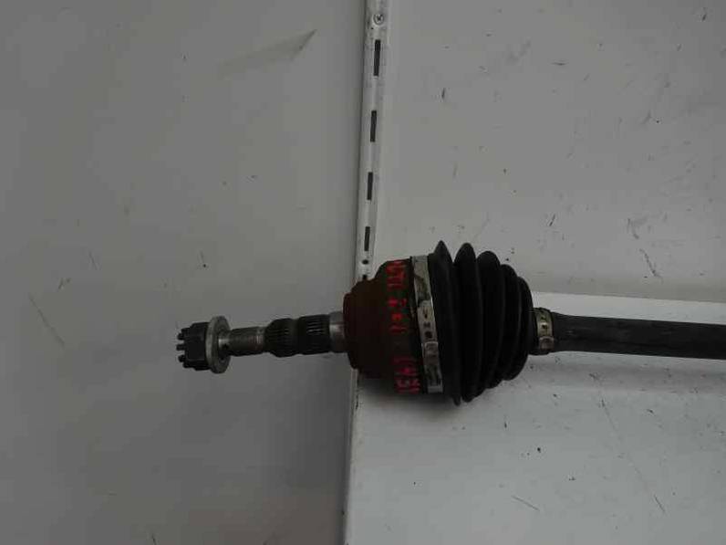 TRANSMISION DELANTERA DERECHA OPEL ZAFIRA A 2001 2.0 DTI (101 CV)