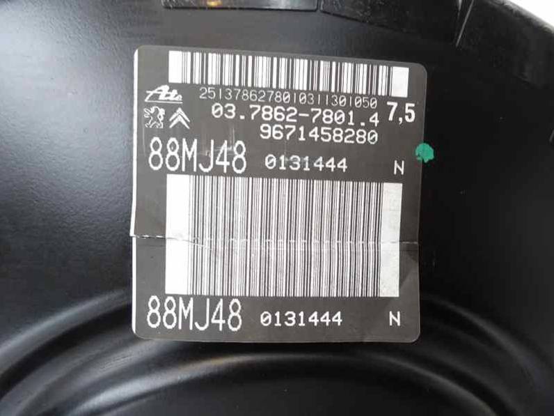 SERVOFRENO CITROEN C5 BERLINA 2011 2.0 HDI FAP (140 CV)