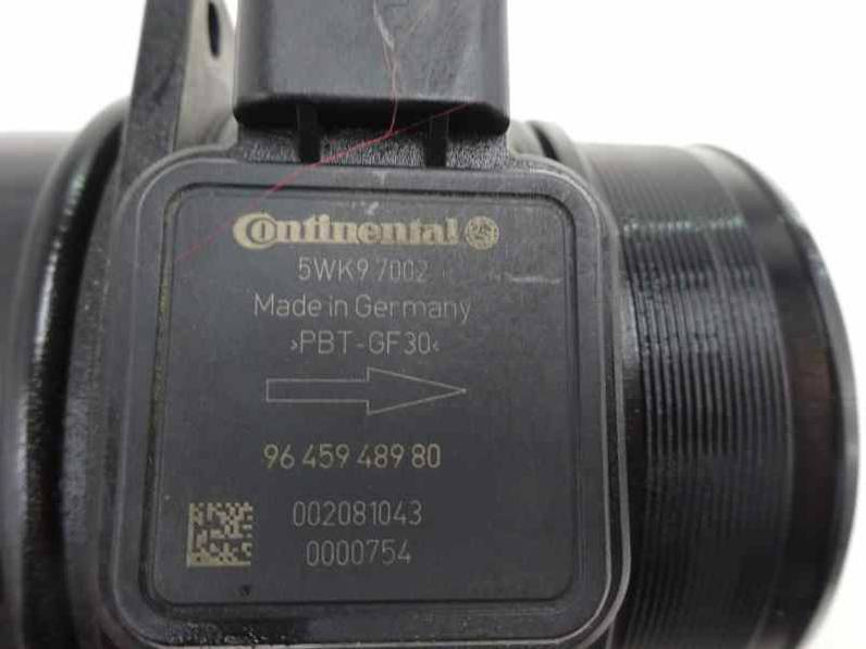 CAUDALIMETRO CITROEN C5 BERLINA 2011 2.0 HDI FAP (140 CV)